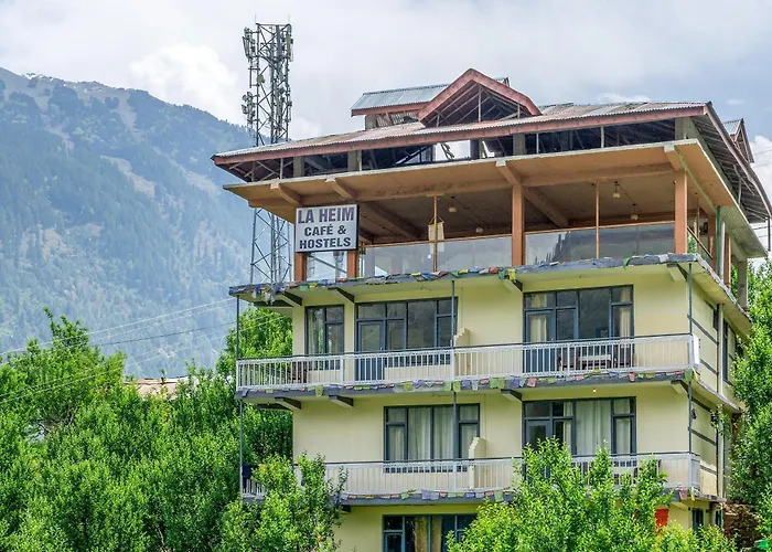 La Heim Hostels Manali 